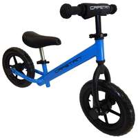  Capetan® Energy Shadow Line Sötét Kék színű 12" kerekű futóbicikli - pedál nélküli gyermekbicikli