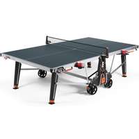  Cornilleau 600X kültéri ping pong asztal KÉK Mat Top asztallappal