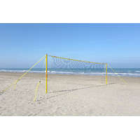  Funtec Beach Masters mobil park röplabda set 9,5m szabadidős hálóval
