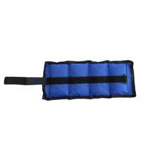 Csukló/bokasúly pánt pár 2x3 kg,