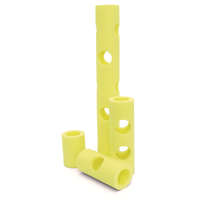 Tactic Sport vízi nudli csatlakozó 4 kimenettel, 2 lyukkal a végén 2-vel az oldalán 22x10 cm, kiegé