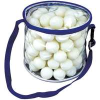 Garlando Meteor 100db * pingpong labda csomag szabadidős felhasználásra, iskolai edzések alkalmára