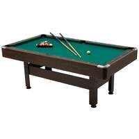  Garlando Virginia 6 billiard asztal