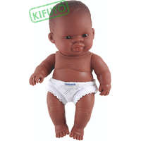 Afroamerikai karakter, fiú baba