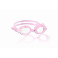  Malmsten ESOX pink ifjúsági úszószemüveg áttetsző lencsével