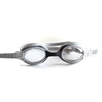  Guppy Junior úszószemüveg ezüst, gyermek úszószemüveg Malmsten