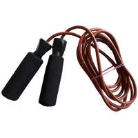 Bőr ugrálókötél - 2,8m hosszú