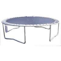 Pót ugrófelület 426 cm átmérőjű 88 db 17,8 cm rugóval kialakított Fun és Fly High trambulinhoz, a fé