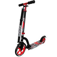 ROLLER FEKETE ALU, abec 7 csapágy, 105 cm kormány max. 100 kg terhelhetőség