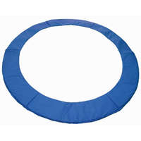  Capetan® 244 cm átm. Kék színű PVC trambulin rugóvédő 20mm vastag szivacsozással