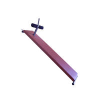 Haspad Bordásfalra bordósbarna kárpittal