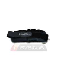 Sveltus Csukló/ bokasúly 2 x 2 kg.