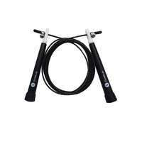 Speed rope Sveltus fekete- ugrálókötél 3m