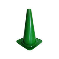 Tactic Sport svéd rugalmas bója, 40 cm magas - ZÖLD