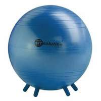  Sitsolution ülőlabda apró lábakkal 65 cm, tengerész kék színben standard anyagból, a legkedvezőbb ár