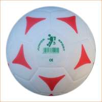 3-as Futball, kogelán 300 gr,17cm,, sport focilabda