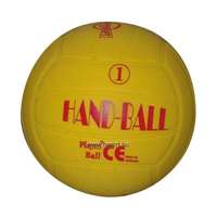 Kézilabda 1-es , 240 gr, 15,9cm supersoft, kölyök sport kézi