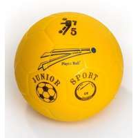 5-ös Futball, 400 gr, 22cm supersoft, sport focilabda