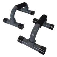 Capetan® ABS biztonsági műanyag anyagú fekvőtámasz keret NBR puha szivacsozással a markolaton