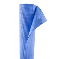 Tactic Sport PVC yoga szőnyeg 173 x 61 x 0,4cm KÉK színben - joga szőnyeg