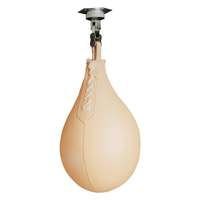 Box gyorsító labda, bőr