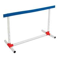 Gát szivacsozott rúd, 100 cm széles, cca. 45, 55, 60,70 cm magasra állítható