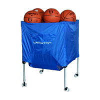 LABDATARTÓ KOCSI CAPETAN ÖSSZECSUKHATÓ, GÖRDÍTHETŐ