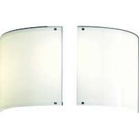 Falmec Falmec Tartozék PHARO üveg (Round 67 fali) Mirabilia Tartozékkhoz