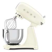 Smeg SMEG retro konyhai robotgép, bézs