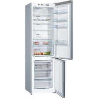 Bosch Bosch KGN39VLEB alulfagyasztós hűtő inox-look 203x60x67cm Serie4