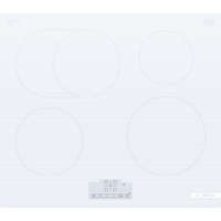 Bosch PIF612BB1E beépíthető indukciós főzőlap fehér 60cm Serie6