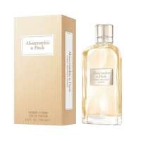 Abercrombie &amp; Fitch Abercrombie & Fitch - First Instinct Sheer női 100ml eau de parfum