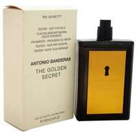Antonio Banderas Antonio Banderas - The Golden Secret férfi 100ml eau de toilette teszter