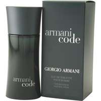 Giorgio Armani Giorgio Armani - Code férfi 75ml eau de toilette