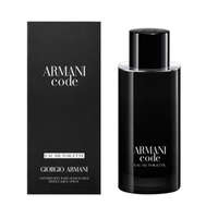 Giorgio Armani Giorgio Armani - Code férfi 50ml eau de toilette utántölthető
