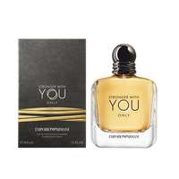 Giorgio Armani Giorgio Armani - Emporio Stronger With You Only férfi 50ml eau de toilette