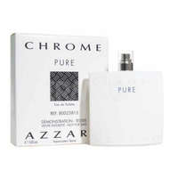 Azzaro Azzaro - Chrome Pure férfi 100ml eau de toilette teszter