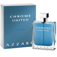 Azzaro Azzaro - Chrome United férfi 100ml eau de toilette