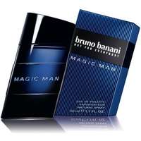 Bruno Banani Bruno Banani - Magic Man férfi 50ml eau de toilette
