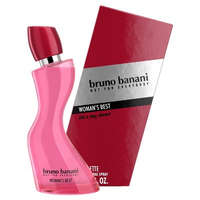 Bruno Banani Bruno Banani - Woman's Best női 20ml eau de toilette