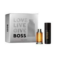Hugo Boss Hugo Boss - Boss The Scent férfi 50ml parfüm szett 9.