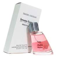 Bruno Banani Bruno Banani - Absolute Woman női 40ml eau de toilette teszter