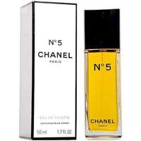 Chanel Chanel - No. 5 női 100ml eau de toilette teszter