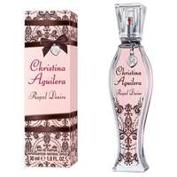 Christina Aguilera Christina Aguilera - Royal Desire női 15ml eau de parfum