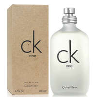 Calvin Klein Calvin Klein - CK One unisex 100ml eau de toilette teszter