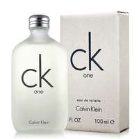 Calvin Klein Calvin Klein - CK One unisex 50ml eau de toilette