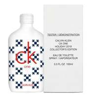 Calvin Klein Calvin Klein - CK One Collector's Edition 2019 unisex 100ml eau de toilette teszter