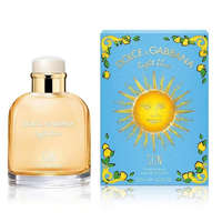Dolce &amp; Gabbana Dolce & Gabbana - Light Blue Sun férfi 125ml eau de toilette