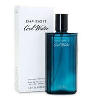 Davidoff Davidoff - Cool Water férfi 125ml eau de toilette teszter