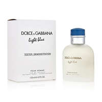 Dolce & Gabbana Dolce & Gabbana - Light Blue férfi 125ml eau de toilette teszter